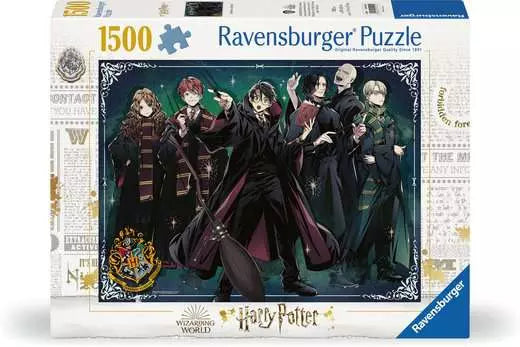 WT Harry Potter 1500p - RAVENSBURGER