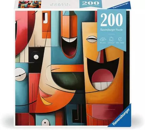 Island Surf 200 pieces - Ravensburger