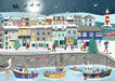 Coastal Christmas 1000 pieces - Ravensburger