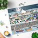 Coastal Christmas 1000 pieces - Ravensburger