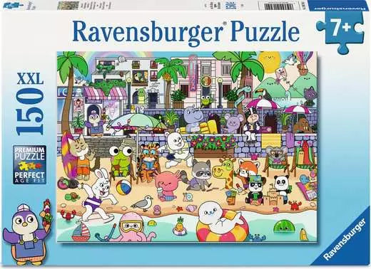 SeaSide Fun 150 pieces - Ravensburger