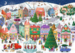 Christmas Town 1000 pieces - Ravensburger