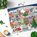 Christmas Town 1000 pieces - Ravensburger
