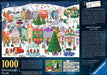 Christmas Town 1000 pieces - Ravensburger