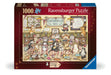 Crazy Cats at the WI 1000p - RAVENSBURGER