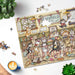 Crazy Cats at the WI 1000p - RAVENSBURGER