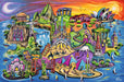 Isle of Sights 3000 pieces - Ravensburger