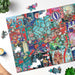 The Elf Factory - 1500pc RAVENSBURGER