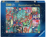 The Elf Factory - 1500pc RAVENSBURGER