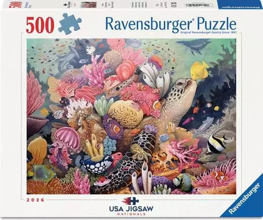 Oceana 500 pieces - Ravensburger