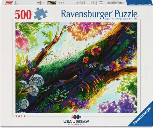 Moss 500 pieces - Ravensburger