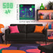 Neon Collection Tokyo Puzzle 500p - RAVENSBURGER