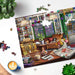 Enchanted Book Shop 1000p - RAVENSBURGER