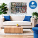 Busy High Street No.1 1000p - RAVENSBURGER