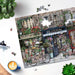 Busy High Street No.1 1000p - RAVENSBURGER