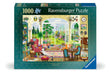 Summer Garden Parlour 1000p - RAVENSBURGER