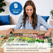 Summer Garden Parlour 1000p - RAVENSBURGER