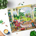 Summer Garden Parlour 1000p - RAVENSBURGER