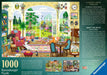 Summer Garden Parlour 1000p - RAVENSBURGER