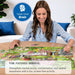 Cosy Cafe No.4 River Cafe 1000p - RAVENSBURGER
