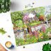 Cosy Cafe No.4 River Cafe 1000p - RAVENSBURGER