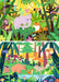 Animal Friends in Nature 2x12p - RAVENSBURGER