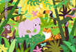 Animal Friends in Nature 2x12p - RAVENSBURGER