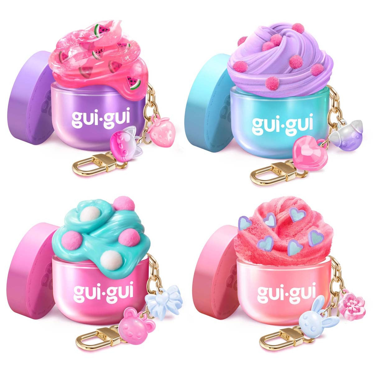 Gui Gui - Mini Slime