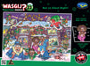 Wasgij Xmas #22 - Not So Silent Night 1000pc