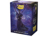 Constellations Alaric Brushed Art - 63.5x88 Sleeves - Box 100 Dragon Shield