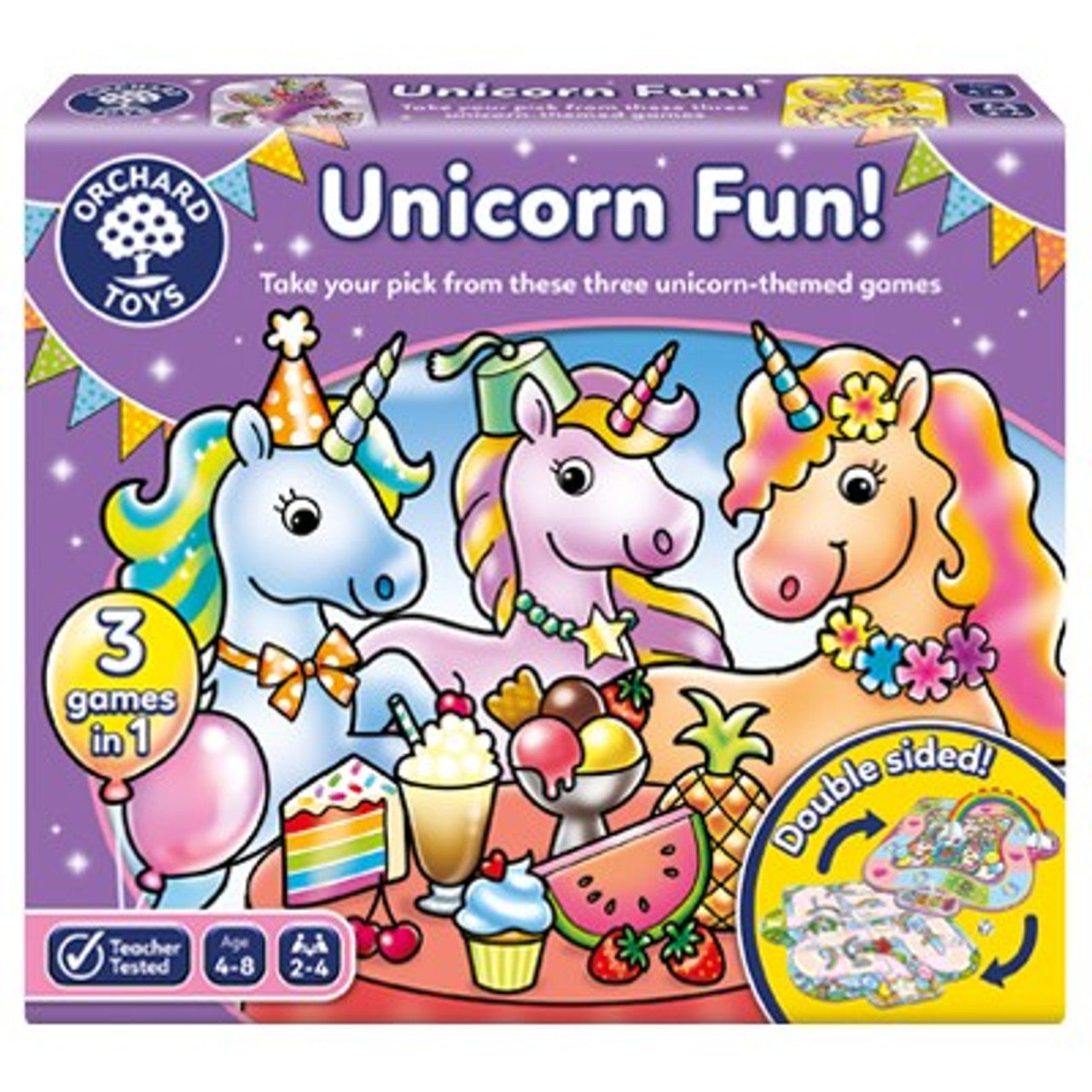 Unicorn Fun - Orchard