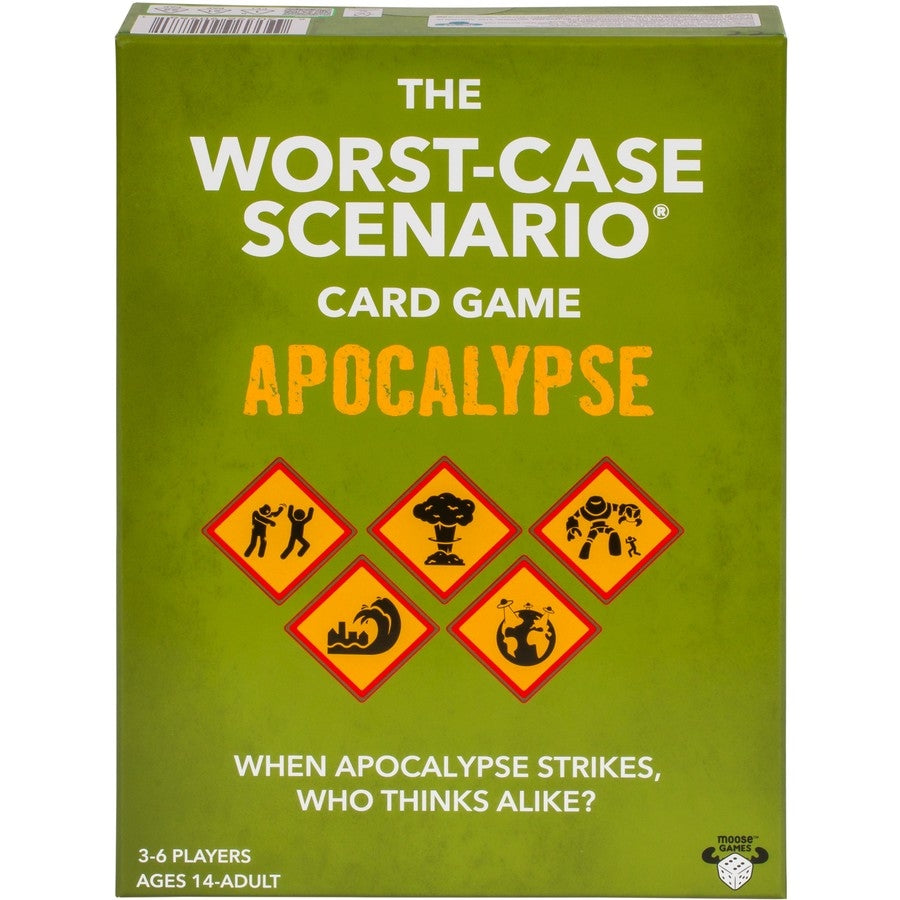 The Worst-Case Scenario Apocalypse