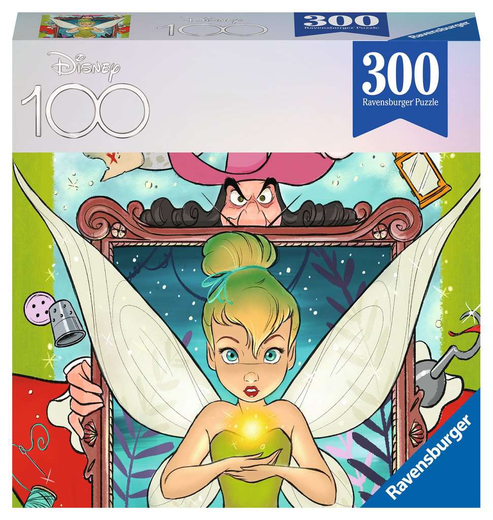 Tinkerbell D100 300p - Ravensburger