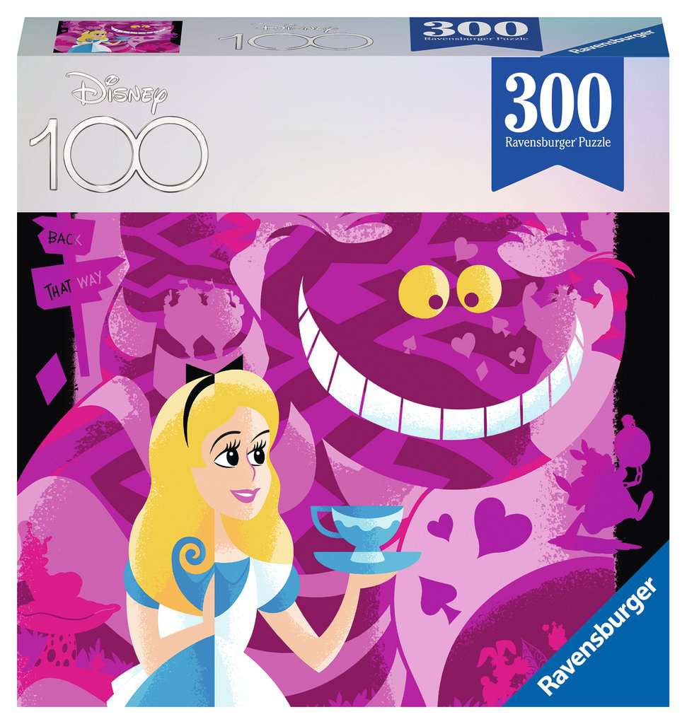 Alice D100 300p - Ravensburger