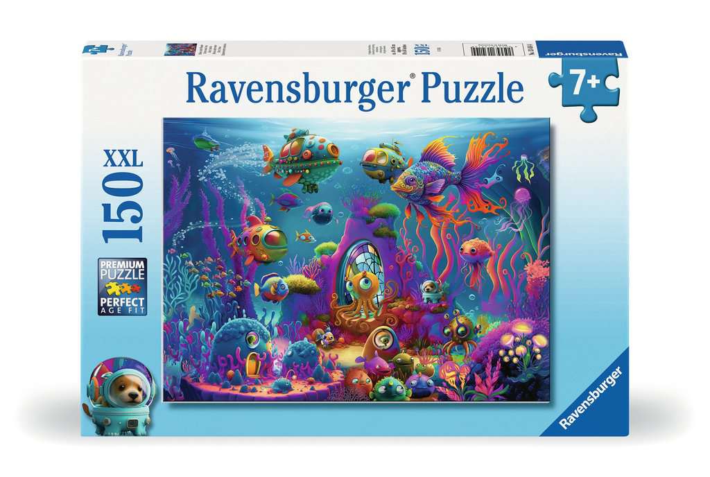 Alien Ocean 150p - Ravensburger