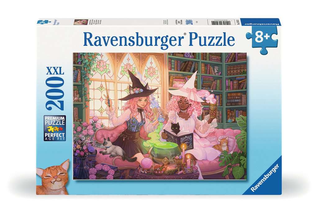 Enchanting Library 200p - Ravensburger