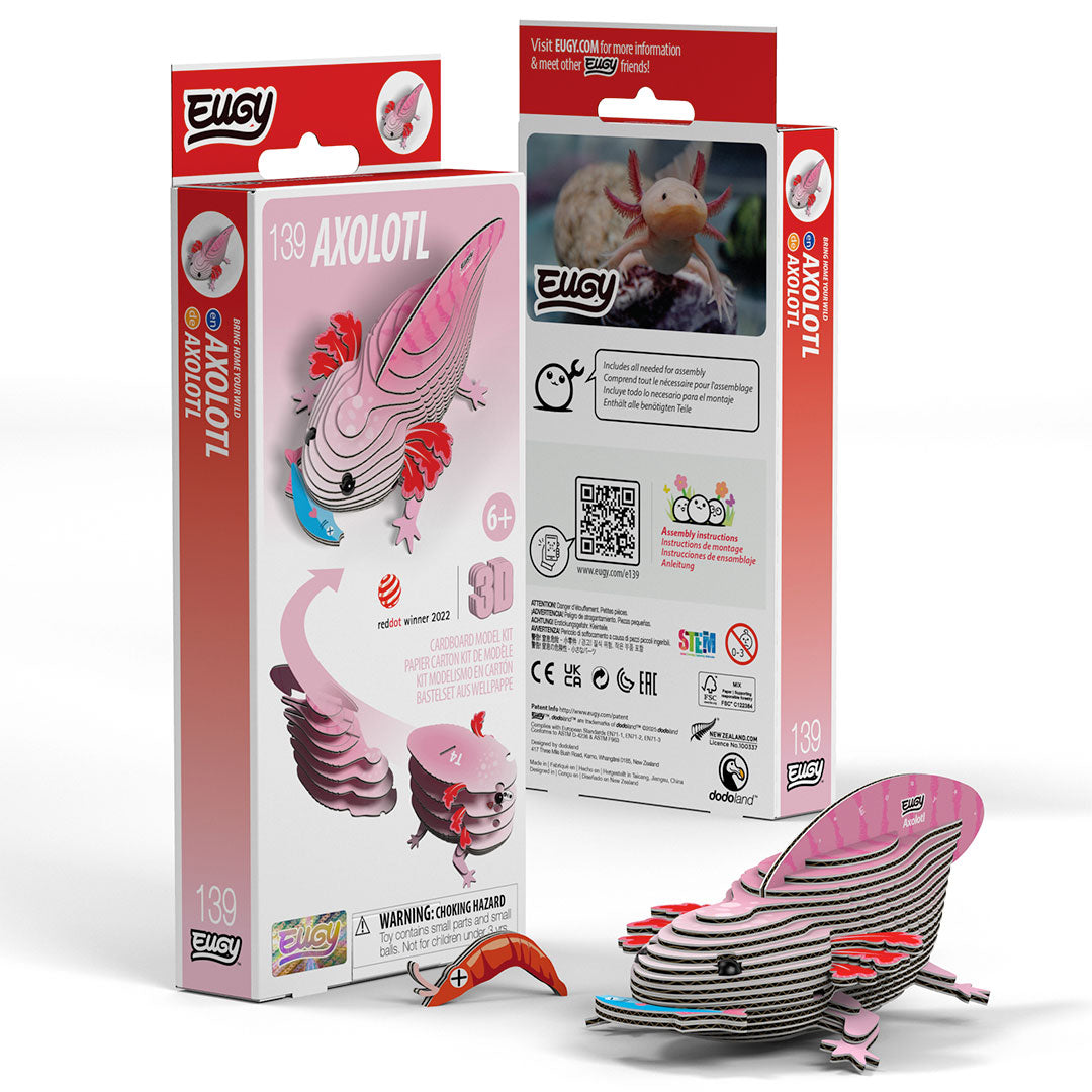 Axolotl - EUGY2