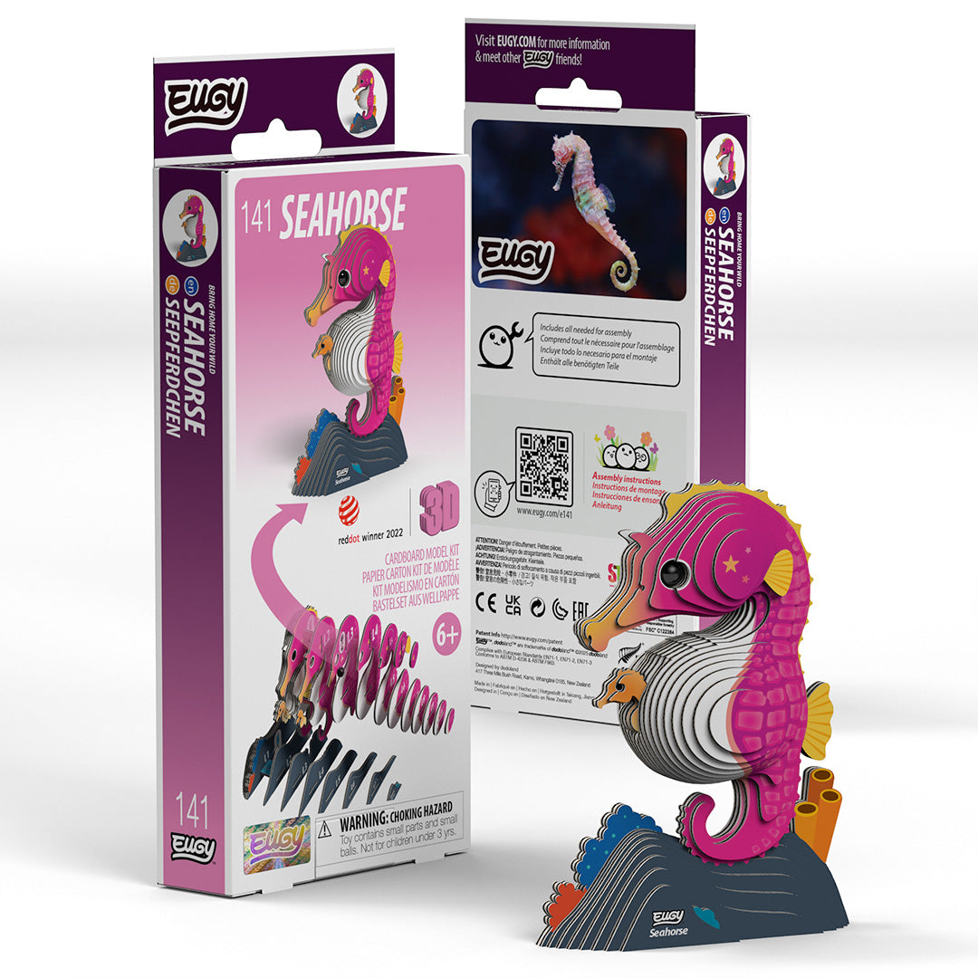 Seahorse - EUGY2