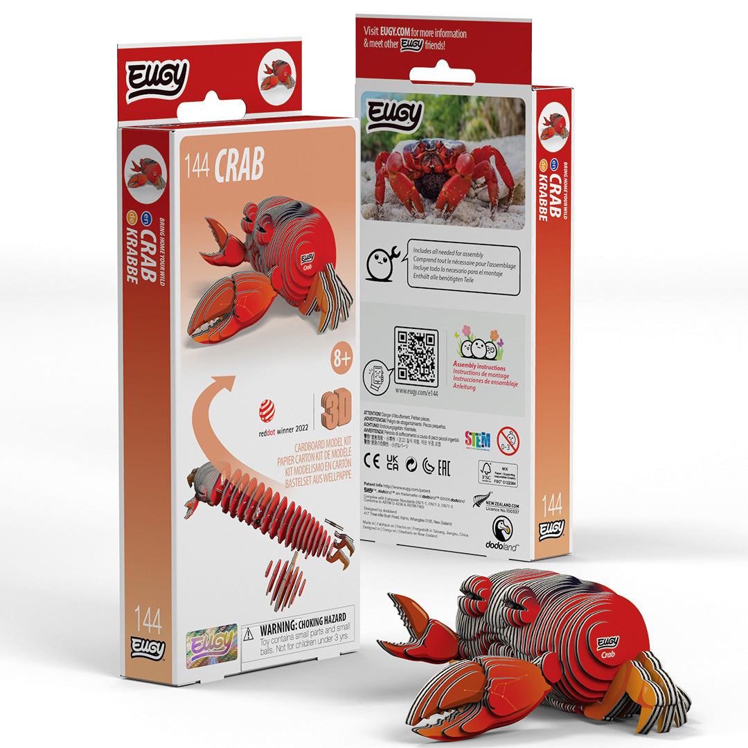 Crab - EUGY2