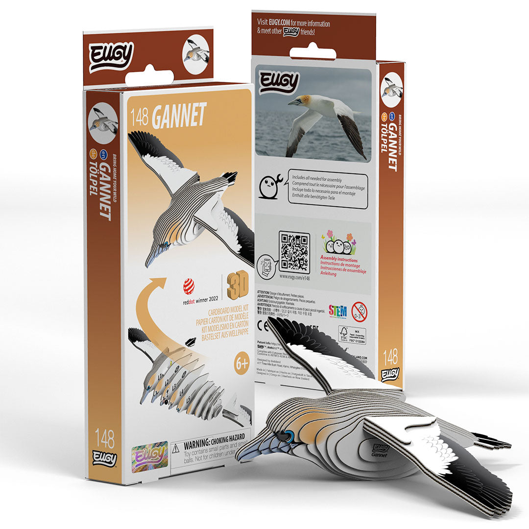 Gannet - EUGY2
