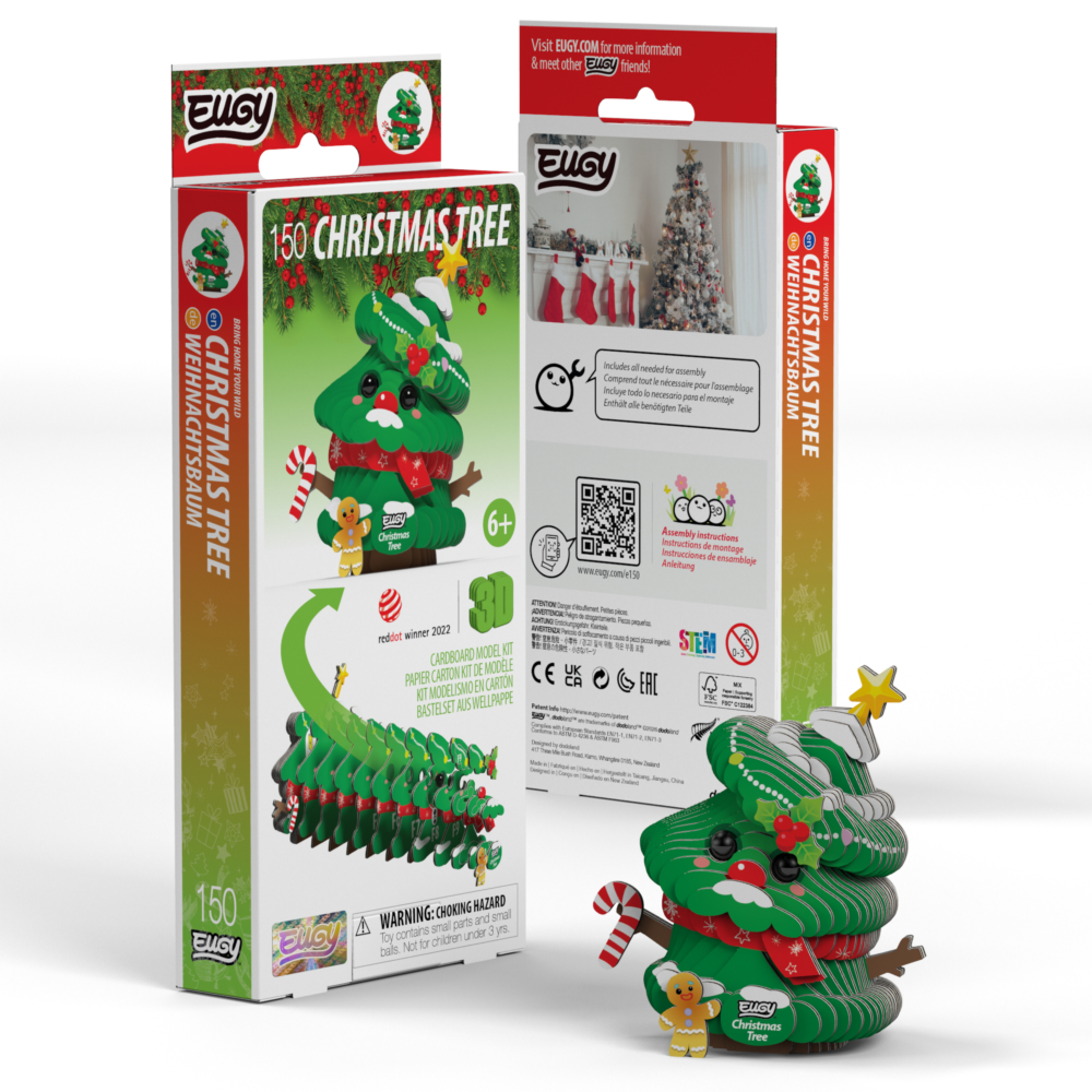 Christmas Tree - EUGY2