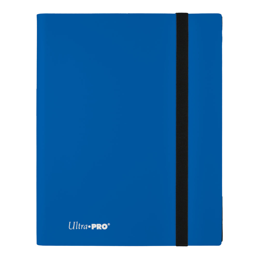 Blue - ULTRA PRO 9PKT - ECLIPSE PRO-Binder