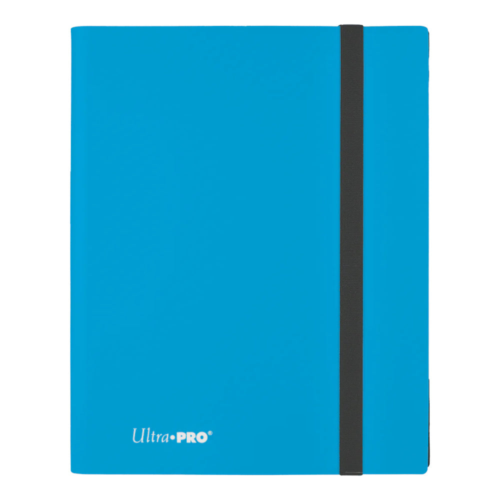 Sky Blue - ULTRA PRO 9PKT - ECLIPSE PRO-Binder