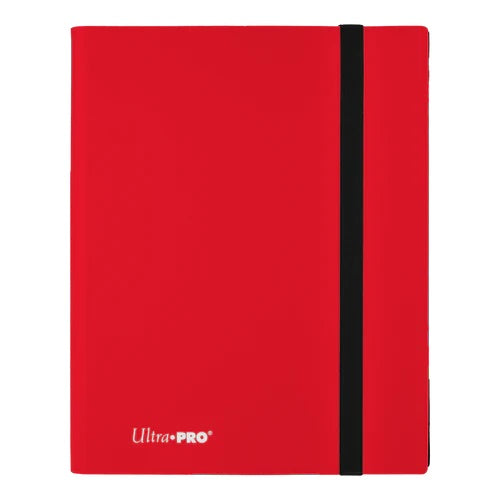 Red - ULTRA PRO 9PKT - ECLIPSE PRO-Binder