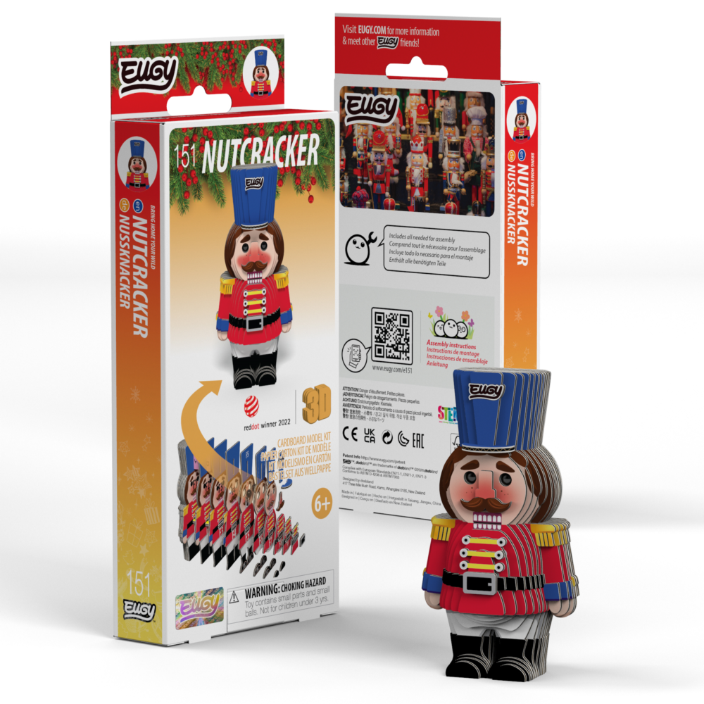 Nutcracker - EUGY2