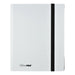 White - ULTRA PRO 9PKT - ECLIPSE PRO-Binder