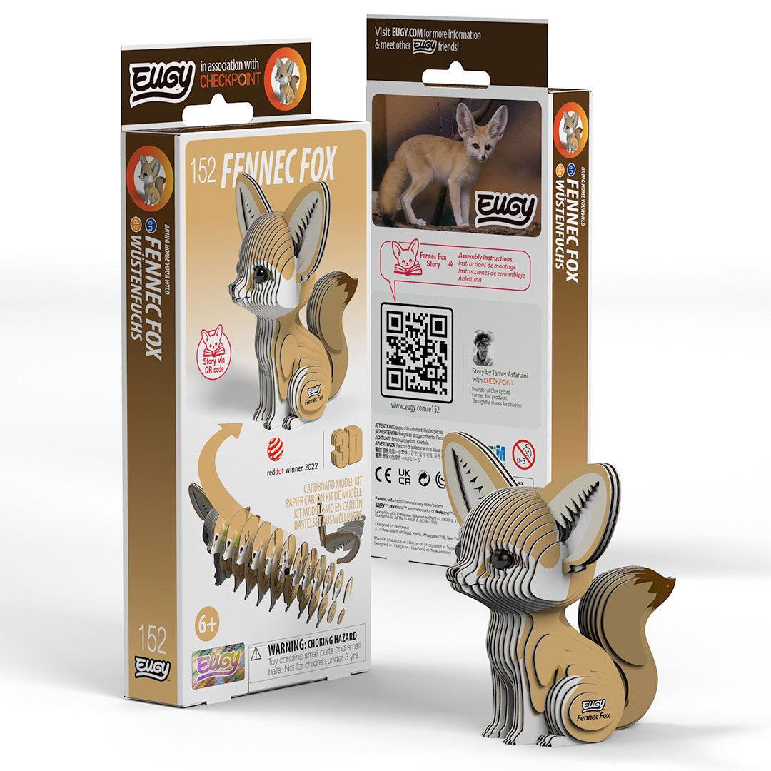 Fennec Fox - EUGY2