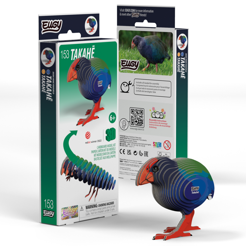 Takahe - EUGY2