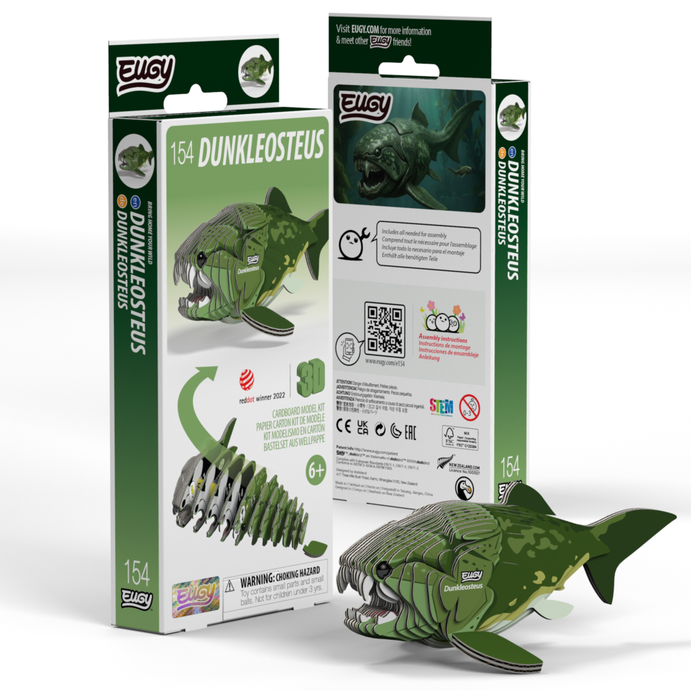 Dunkleosteus - EUGY2