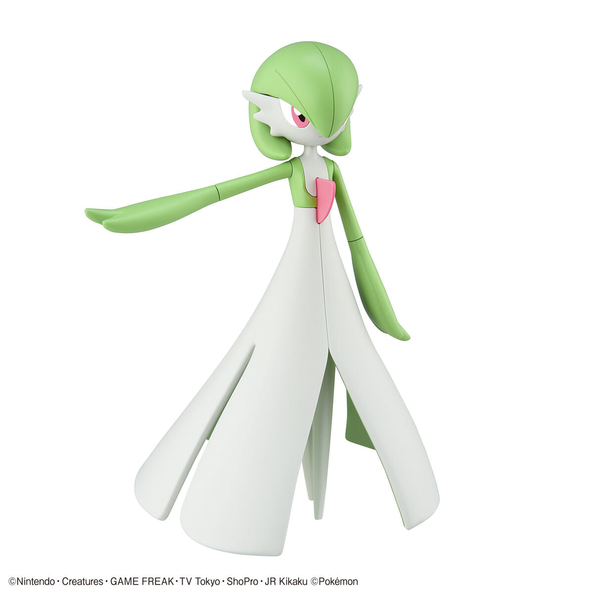 GARDEVOIR Pokemon Model KIt